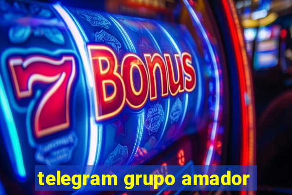 telegram grupo amador